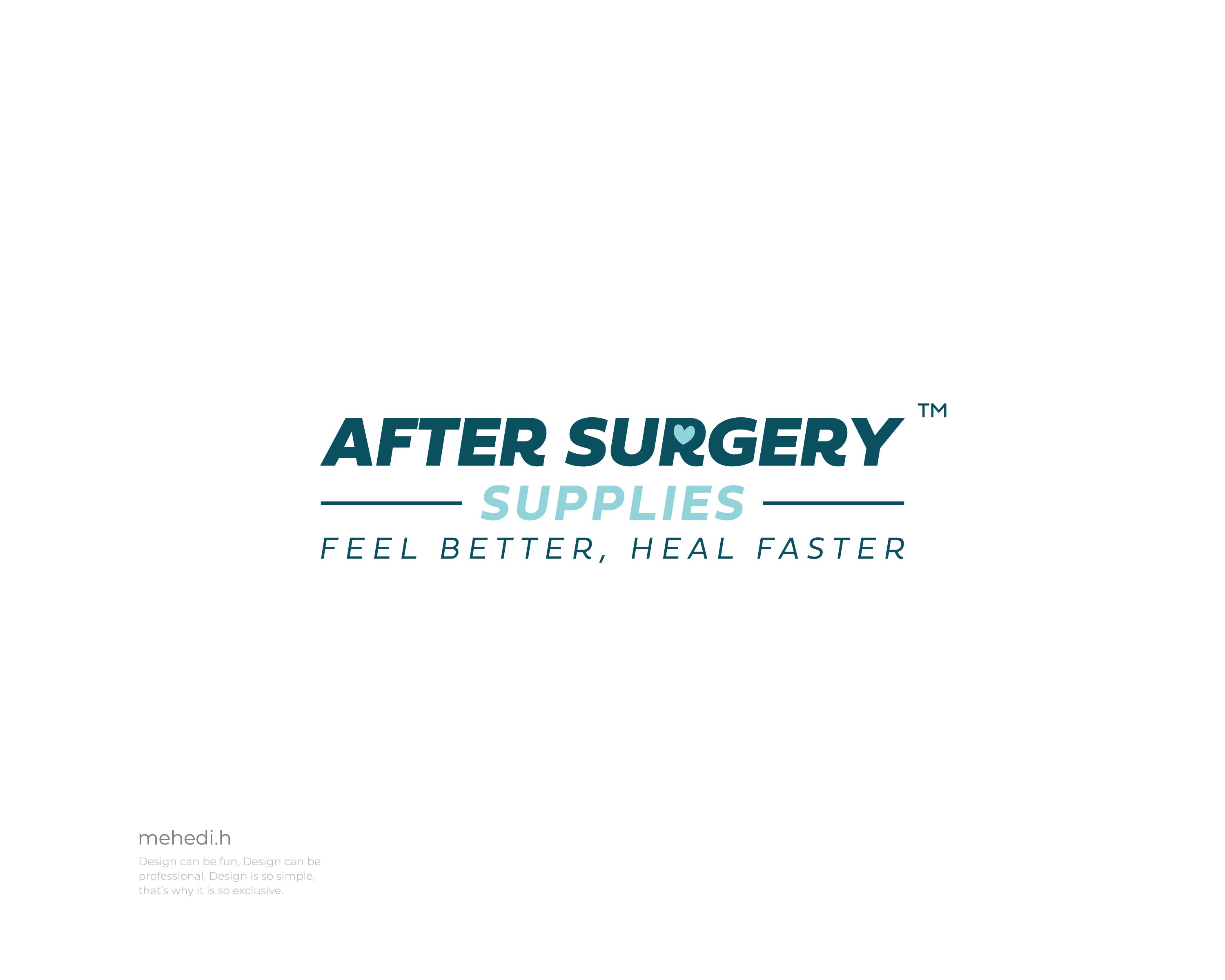 Logo Design by mehedi.h for this project | Design #35152490