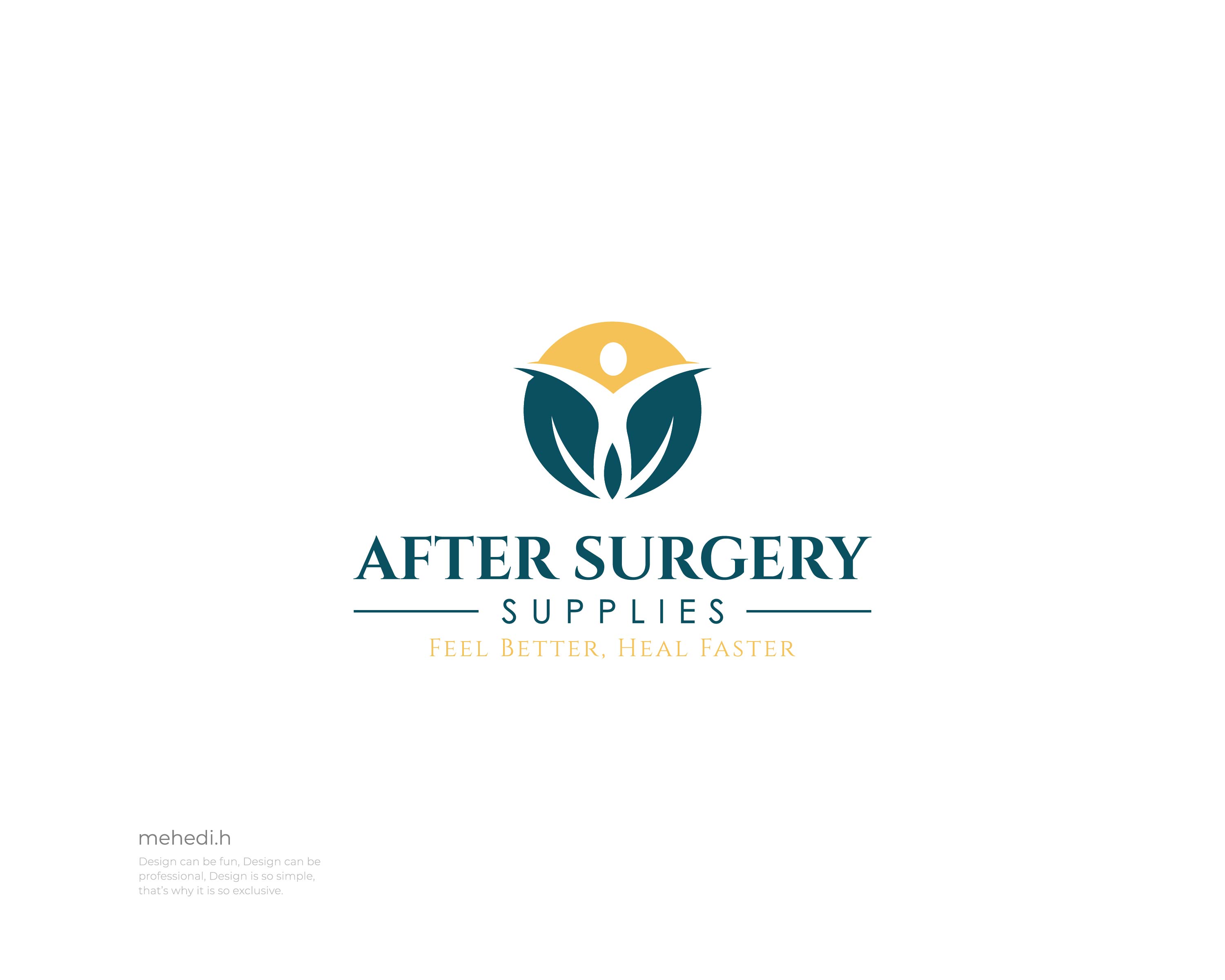 Logo Design by mehedi.h for this project | Design #35166503