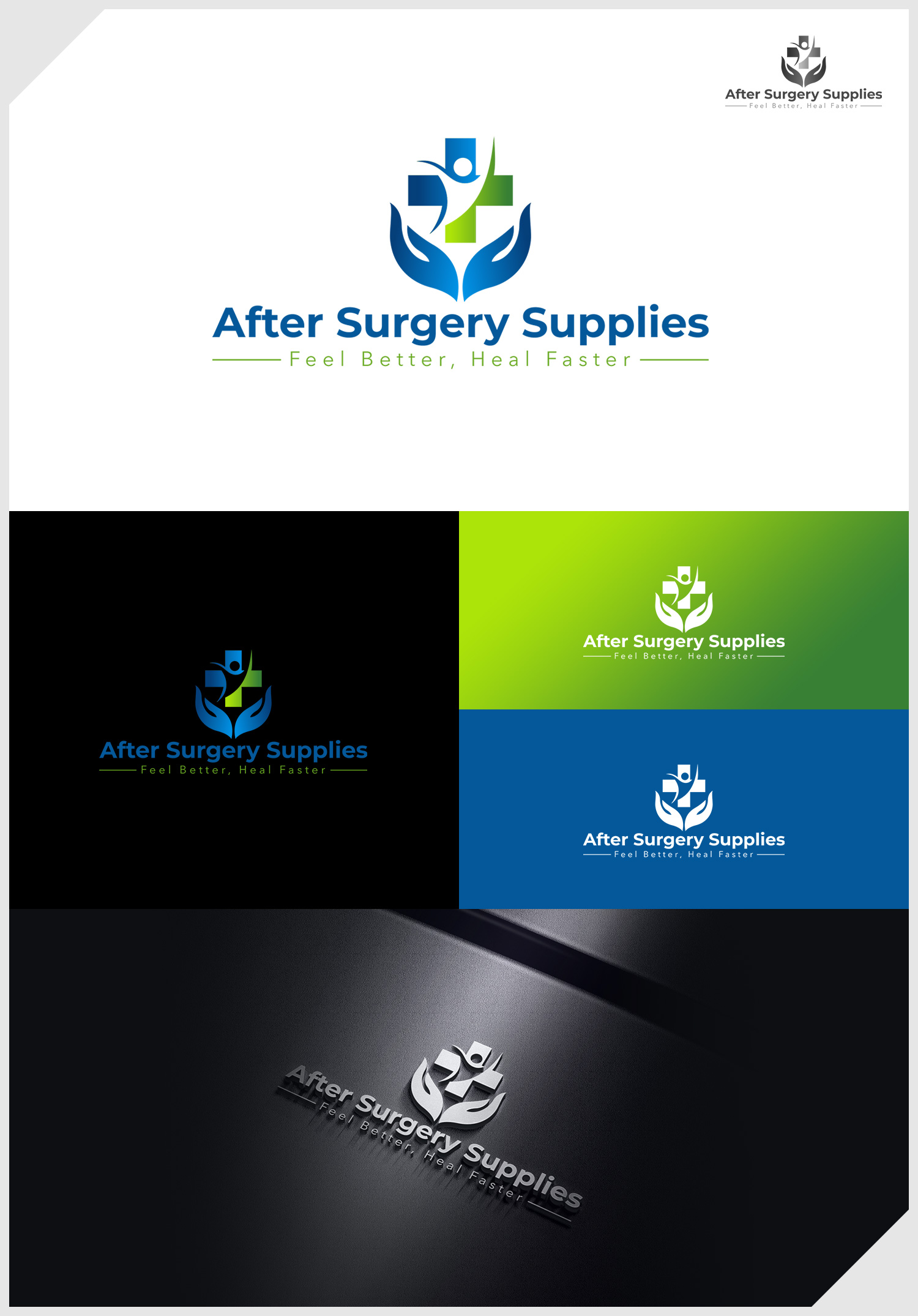 Logo Design by IDesign1606 for this project | Design #35160128