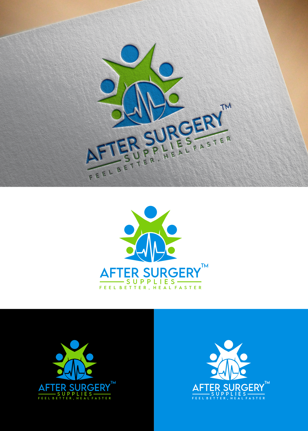 Logo Design by Bunglon_ for this project | Design #35146308