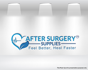 After Surgery Supplies needs a quality logo for the world to see! This Medical company.
