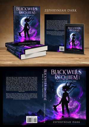 Book Cover Design by negrorichi