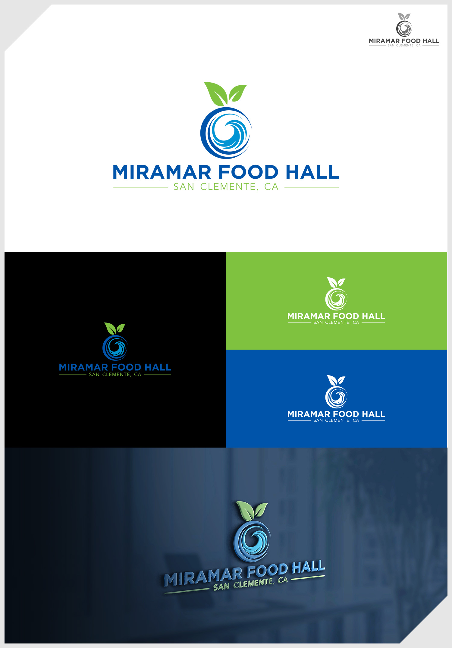 Logo Design by IDesign1606 for this project | Design #35160217