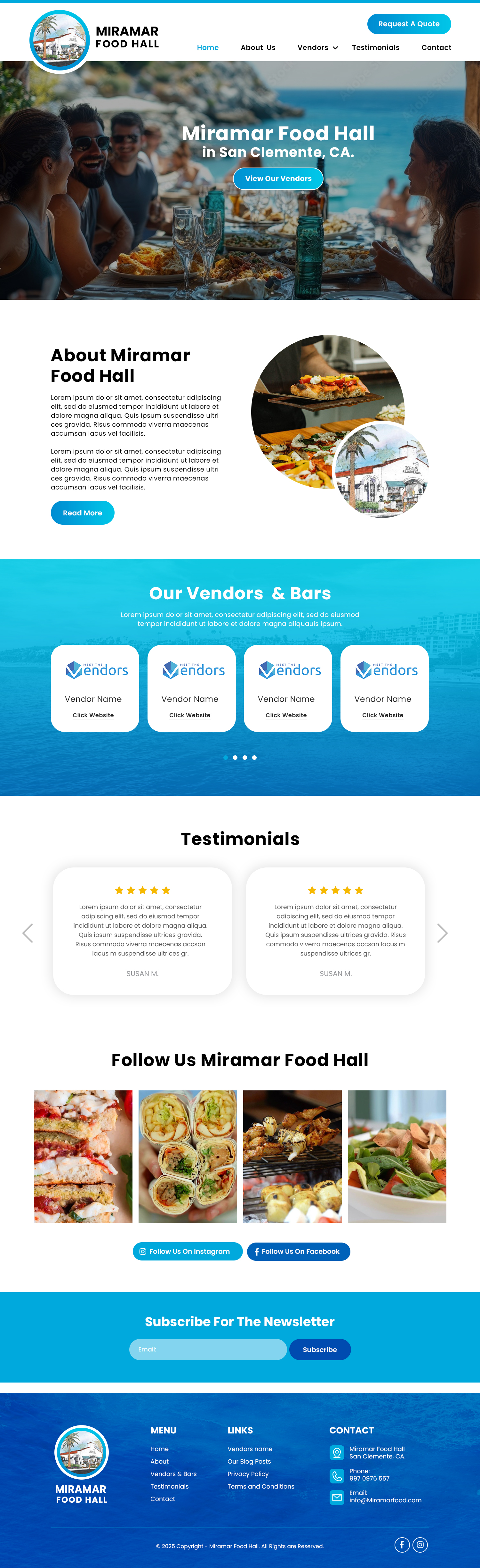 Web Design by MAHABA for this project | Design #35148606