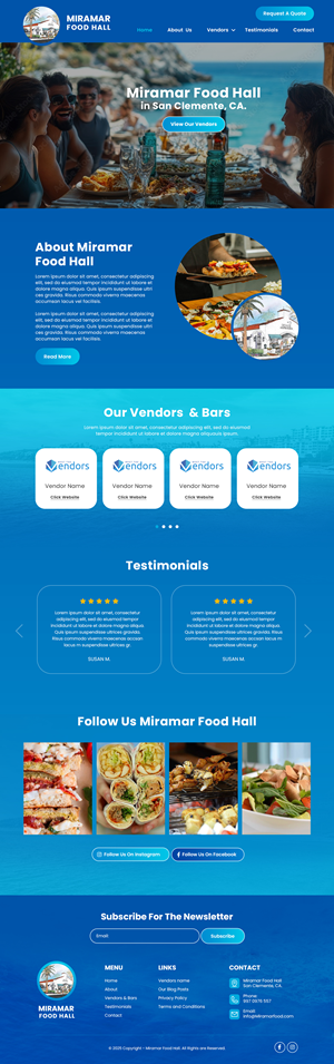 Web Design by MAHABA for this project | Design: #35148607