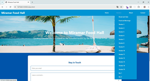 Web Design by AZ_Studio for this project | Design: #35174228
