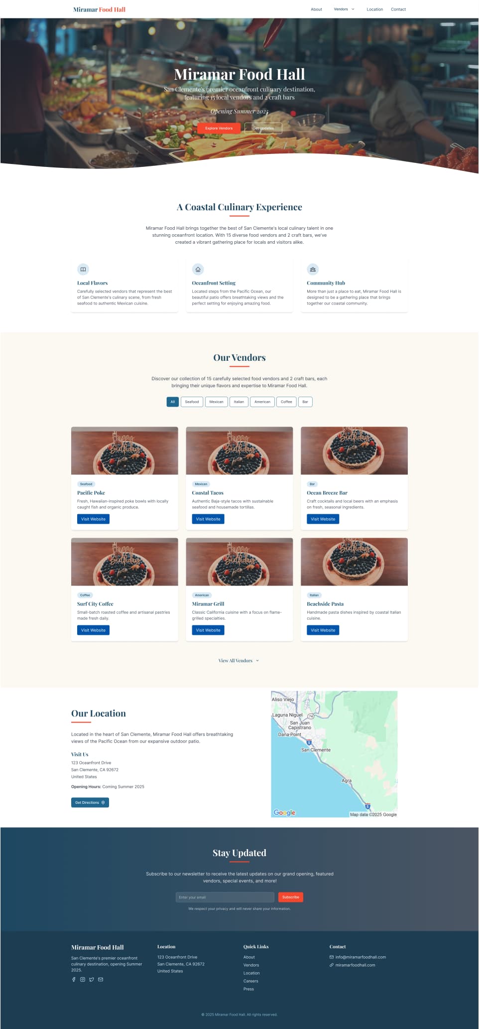 Web Design by Iam_Design for this project | Design: #35160772