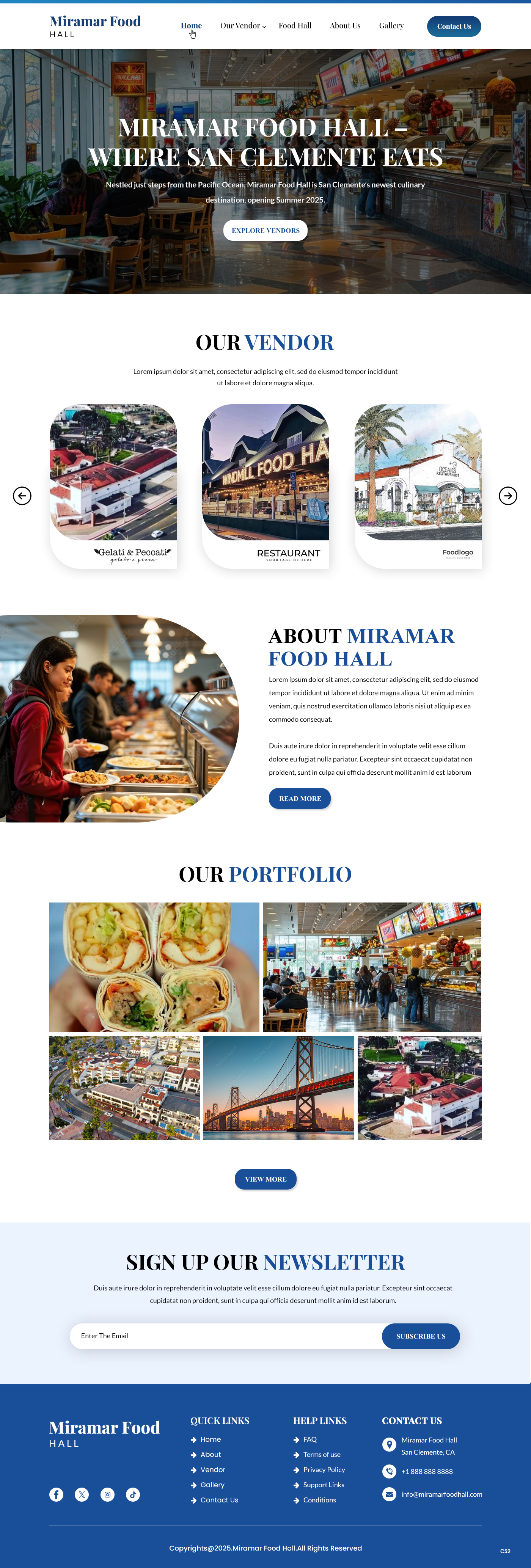 Web Design by pb for this project | Design #35161186