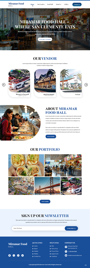 Web Design by pb for this project | Design: #35161186