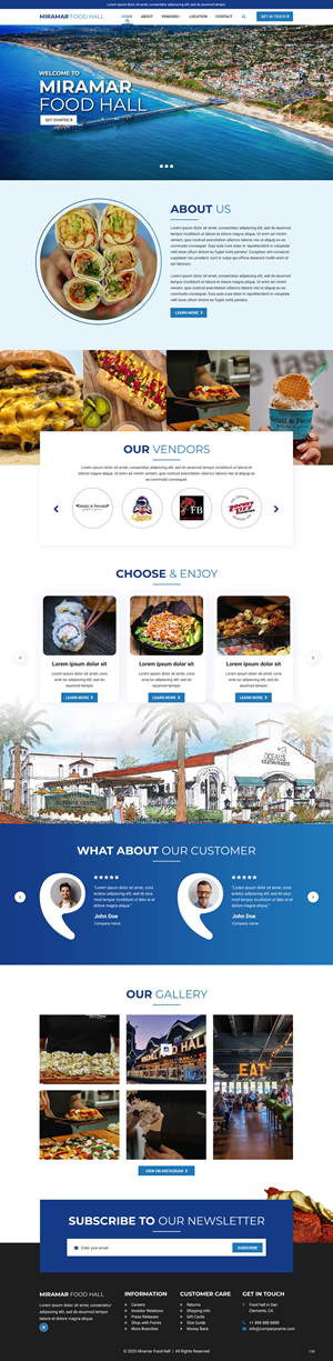 Web Design by pb for this project | Design: #35161187