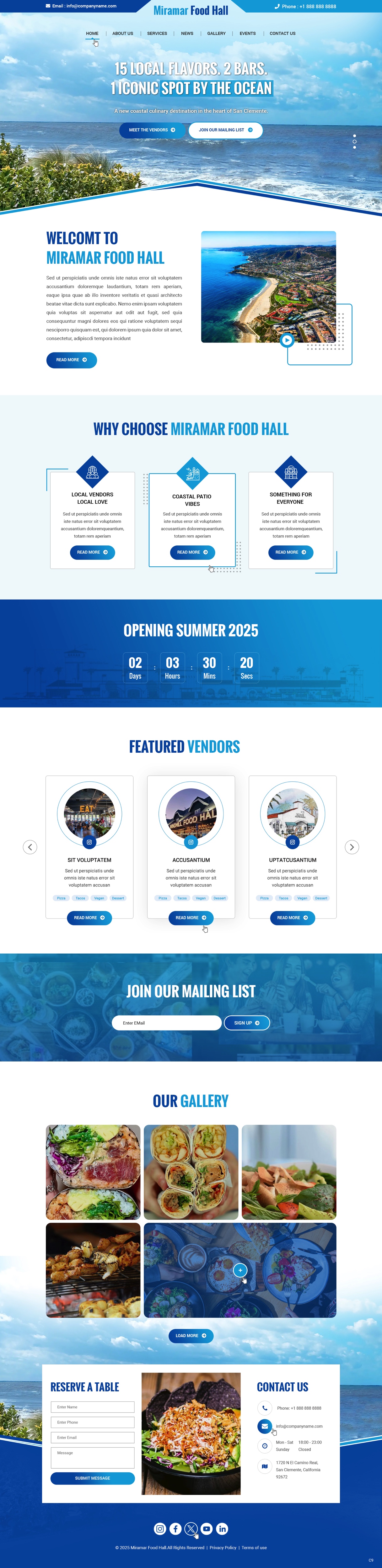 Web Design by pb for this project | Design #35161188