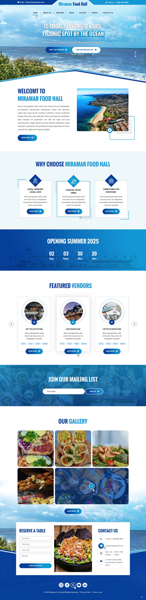Web Design by pb for this project | Design: #35161188