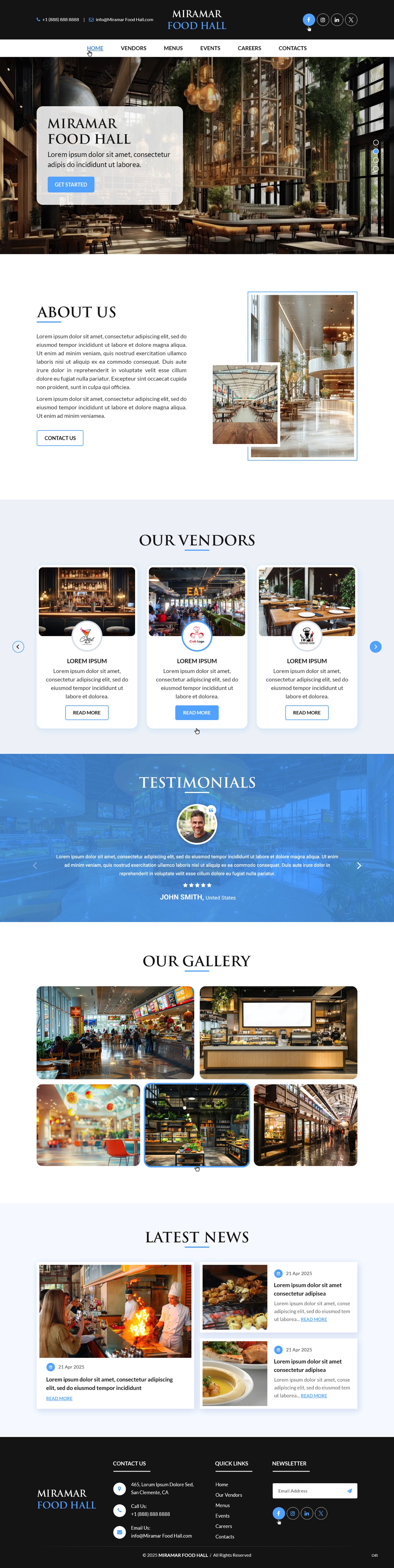 Web Design by pb for this project | Design #35161189