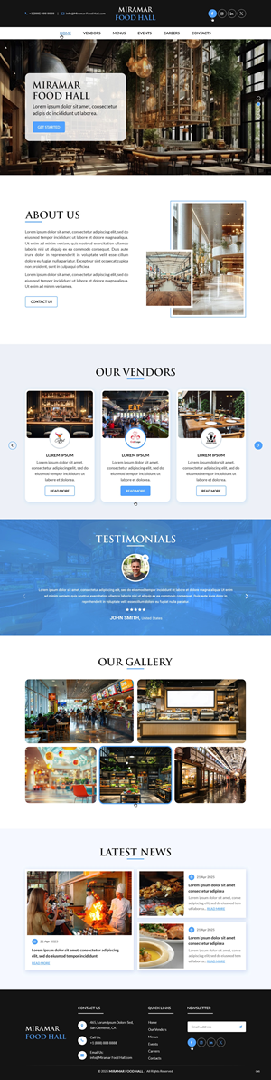Web Design by pb for this project | Design: #35161189