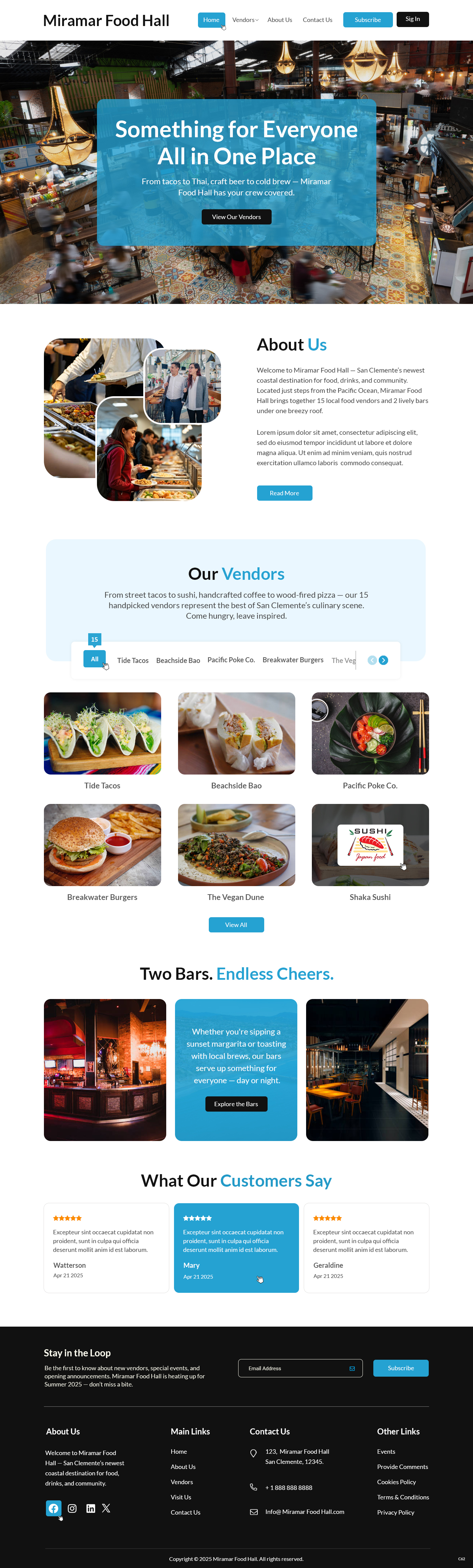 Web Design by pb for this project | Design #35161195