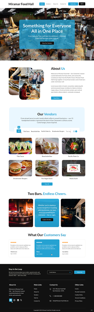 Web Design by pb for this project | Design: #35161195