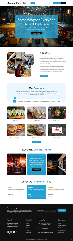 Web Design by pb for this project | Design: #35161198