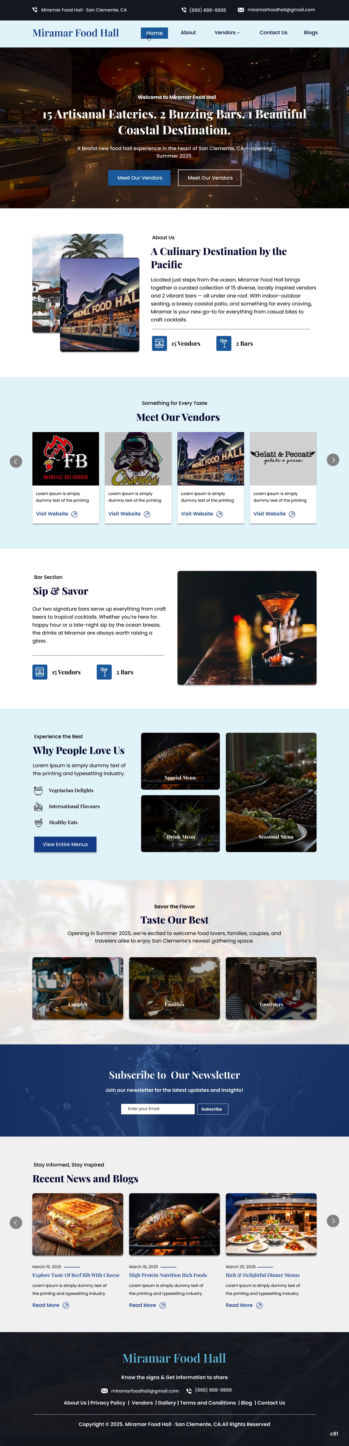 Web Design by pb for this project | Design #35161210
