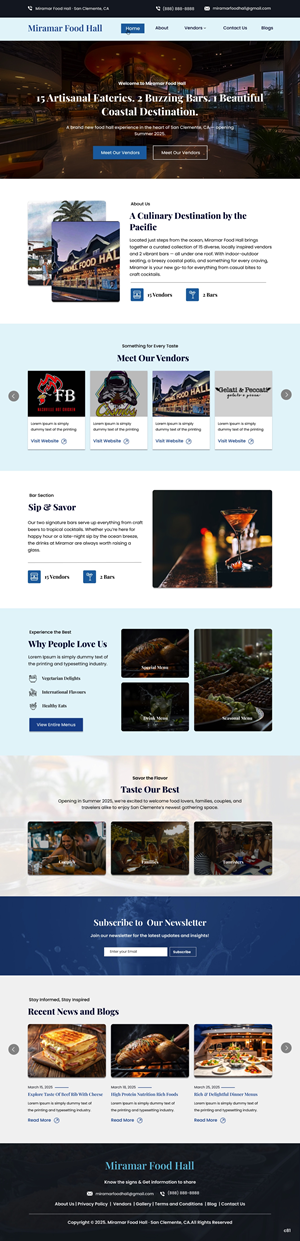 Web Design by pb for this project | Design: #35161210