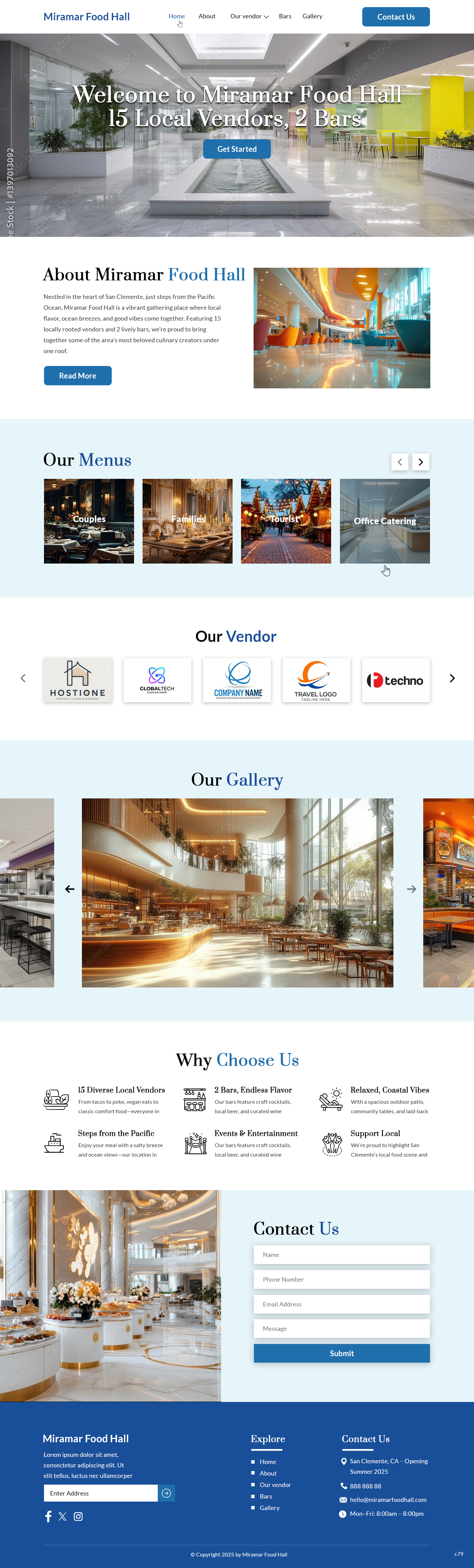 Web Design by pb for this project | Design #35161212