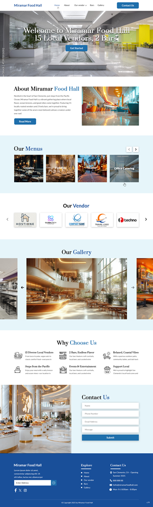 Web Design by pb for this project | Design: #35161212
