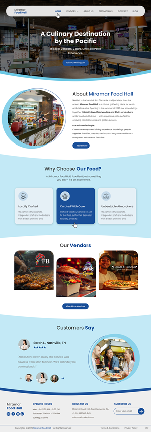 Web Design by pb for this project | Design: #35166956