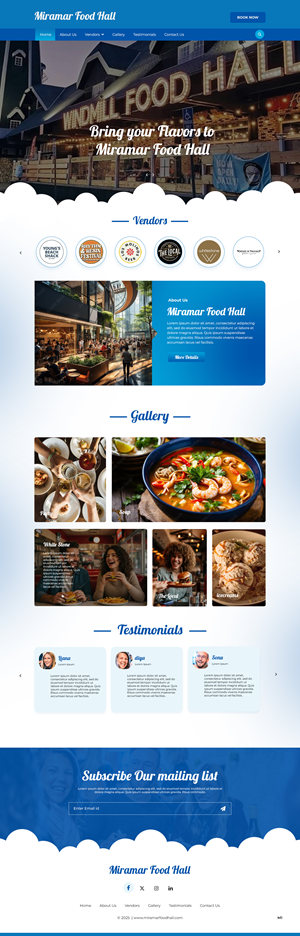Web Design by pb for this project | Design: #35166957