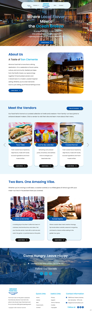 Web Design by pb for this project | Design: #35166958