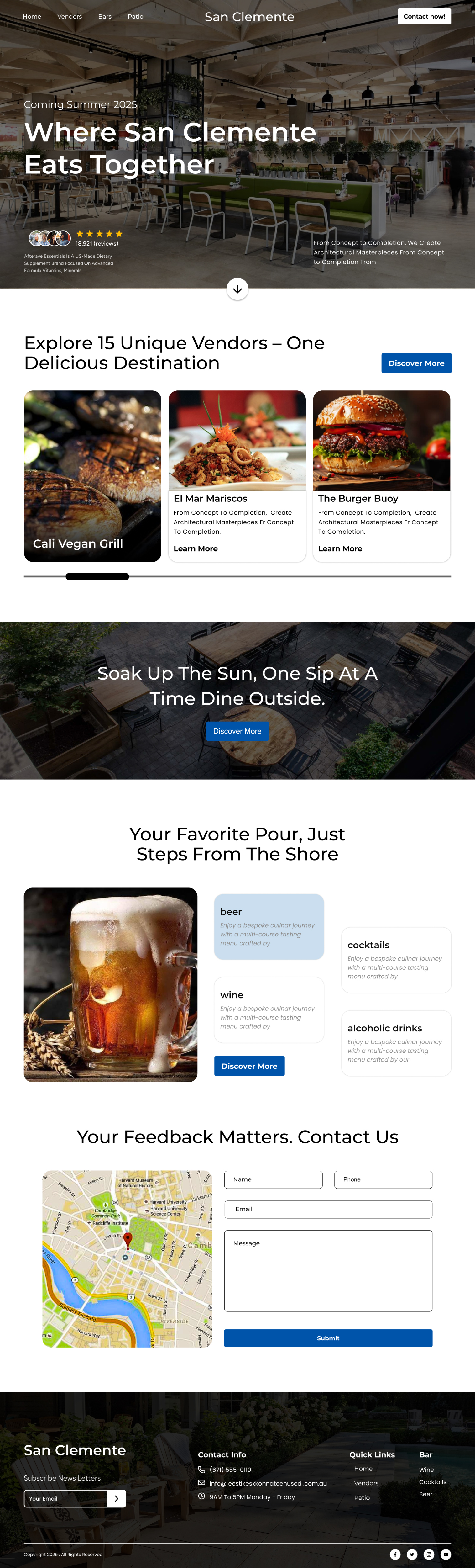 Web Design by victipedia for this project | Design #35162828