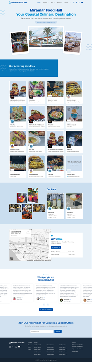 Web Design by ParimalBakrola for this project | Design: #35165100