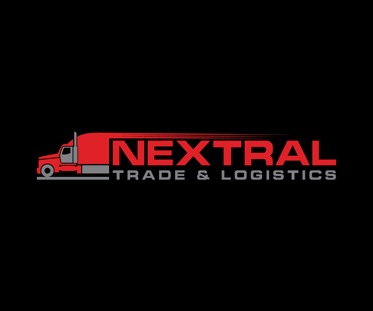 Logo Design by Spark  Design for NEXTRAL TRADE & LOGISTICS | Design #35150214