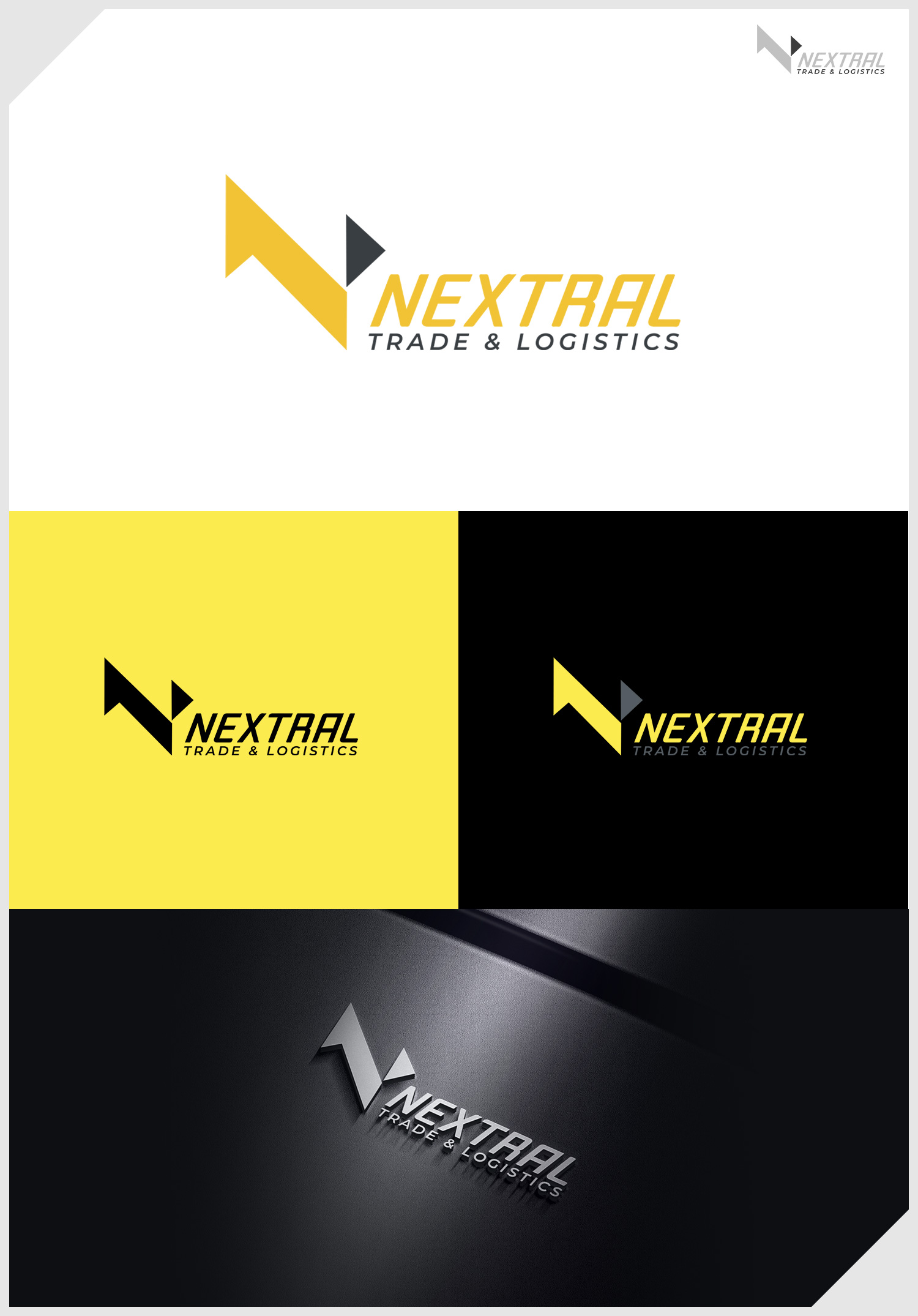 Logo Design by IDesign1606 for this project | Design #35160318