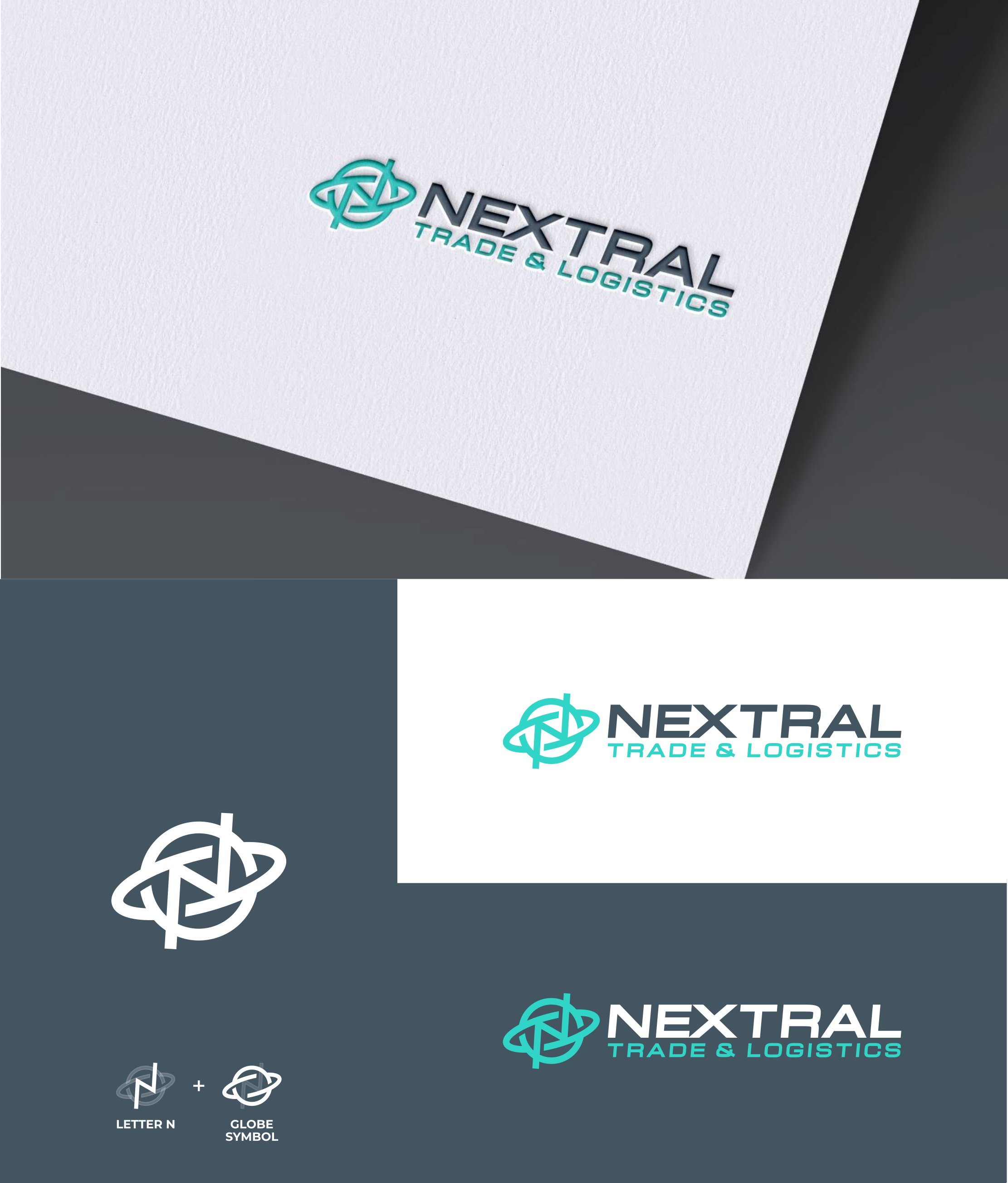 Logo Design by Zaid Al Faqih for this project | Design #35190174
