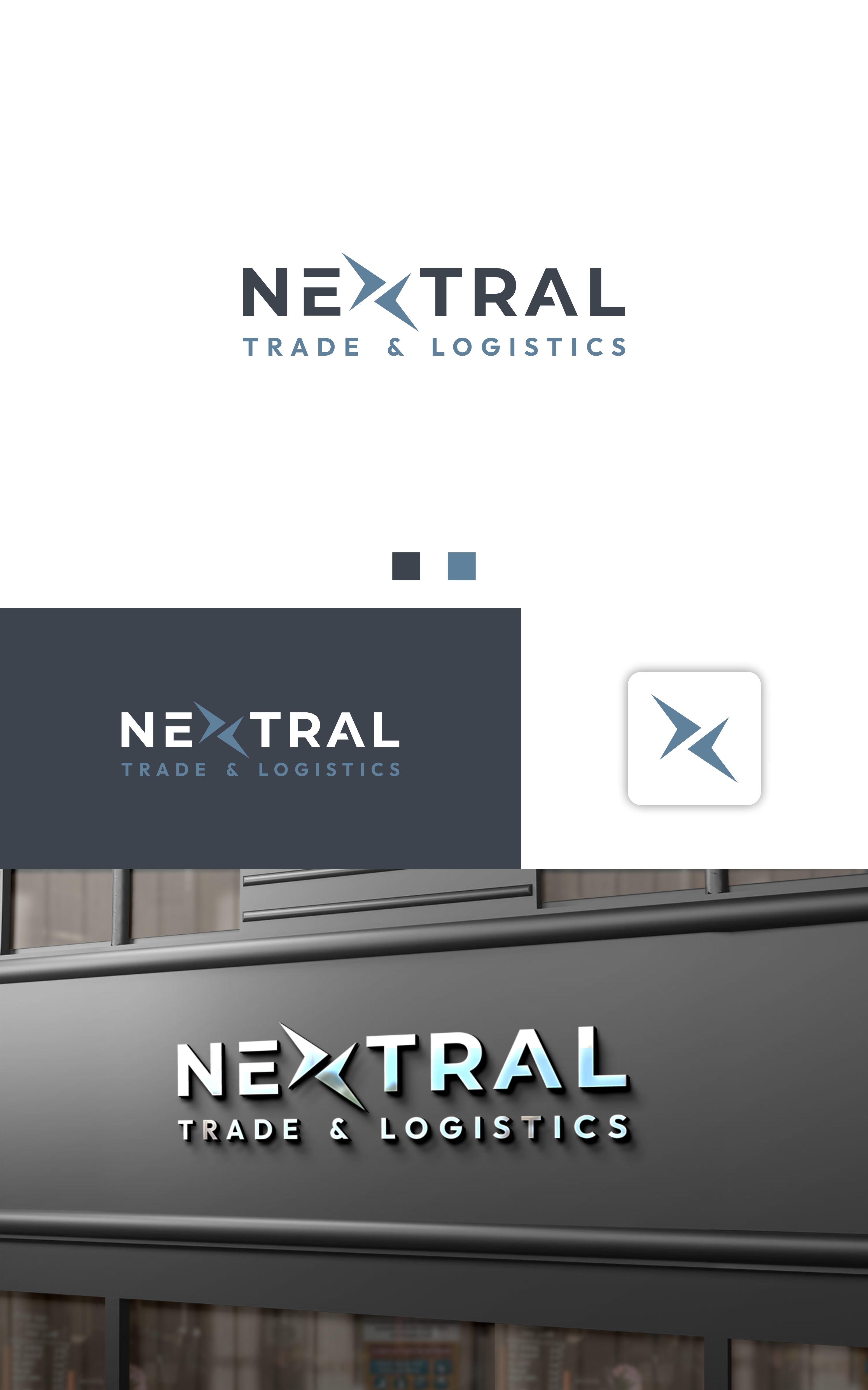 Logo Design by Dell_a.Design for this project | Design #35150267