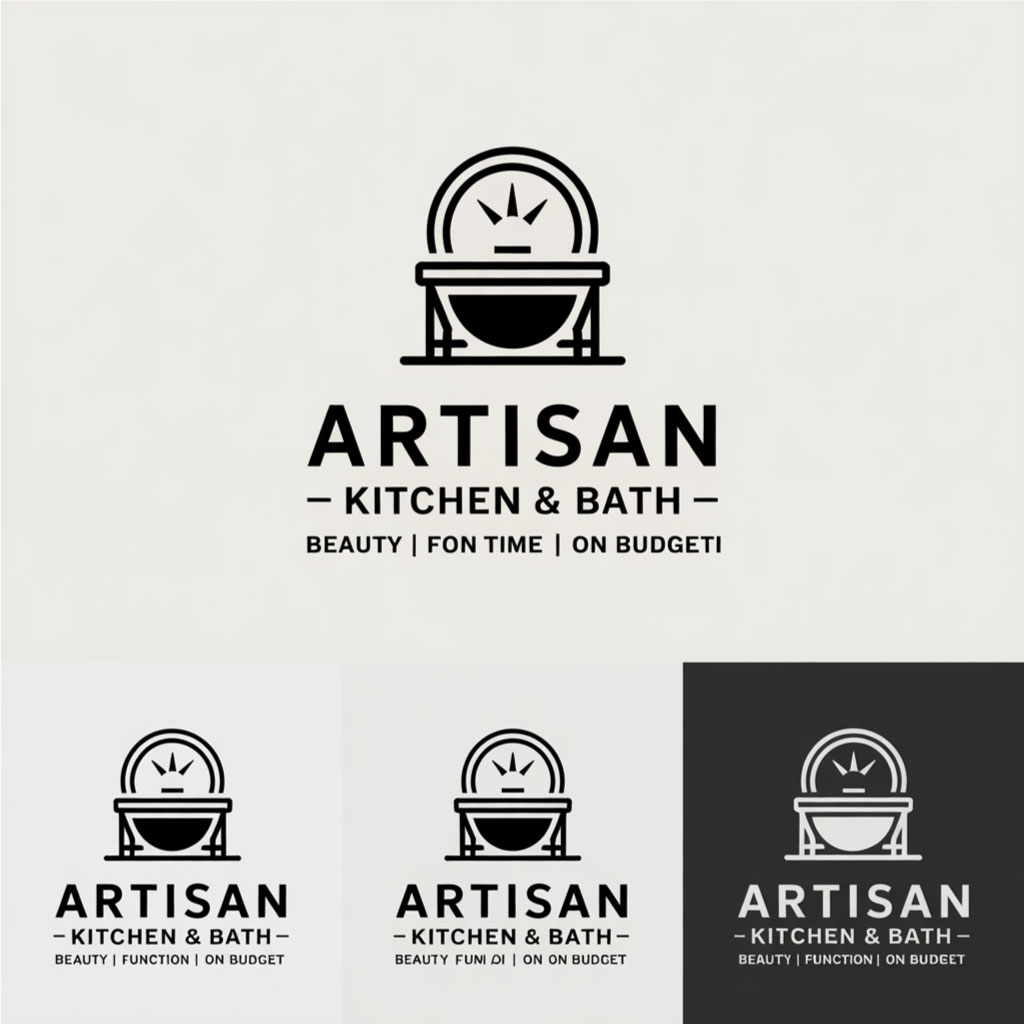 Logo Design by KING JM for this project | Design #35153283