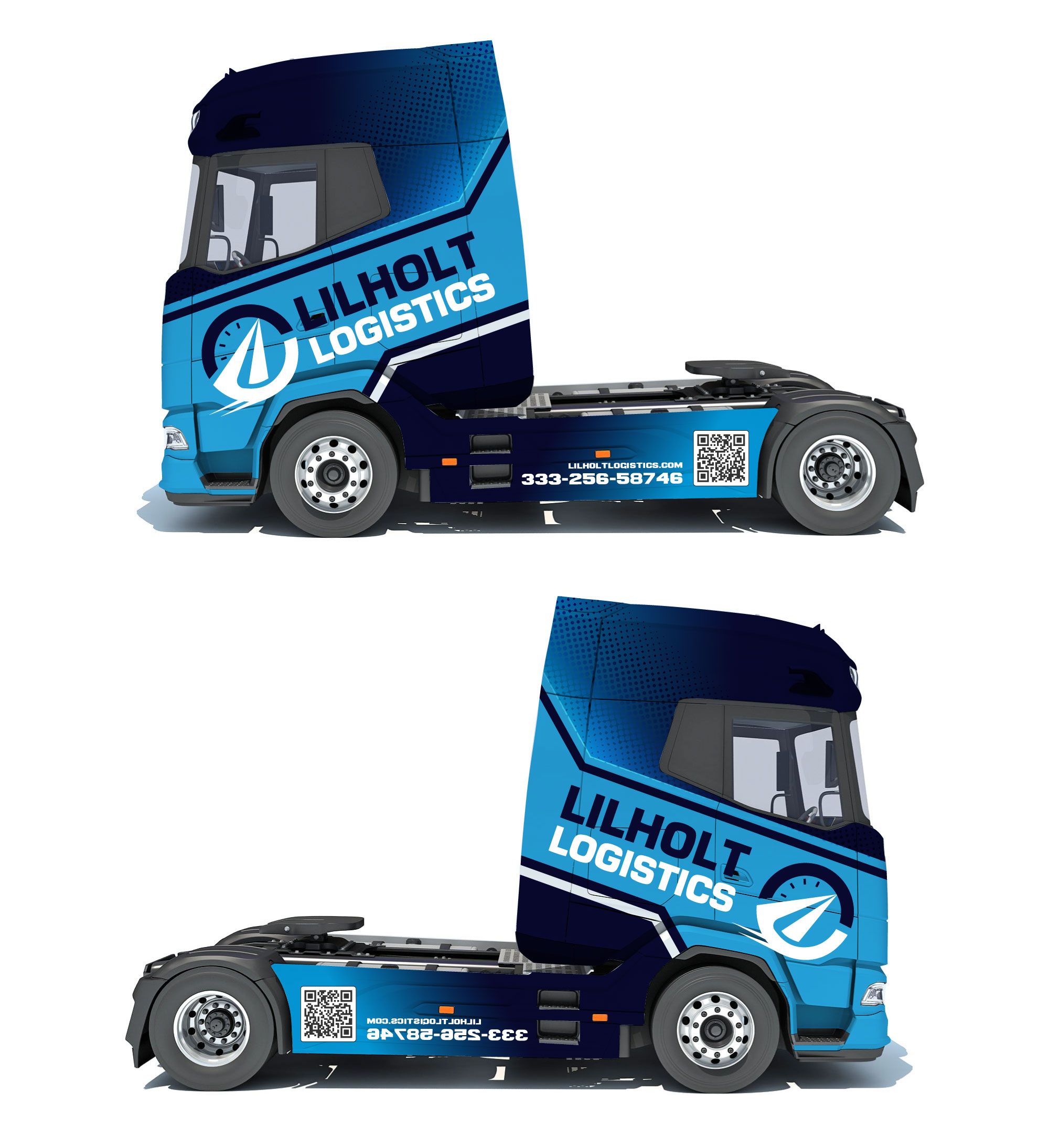 Car Wrap-Design von WrapTonic24 für dieses Projekt | Design #35198544