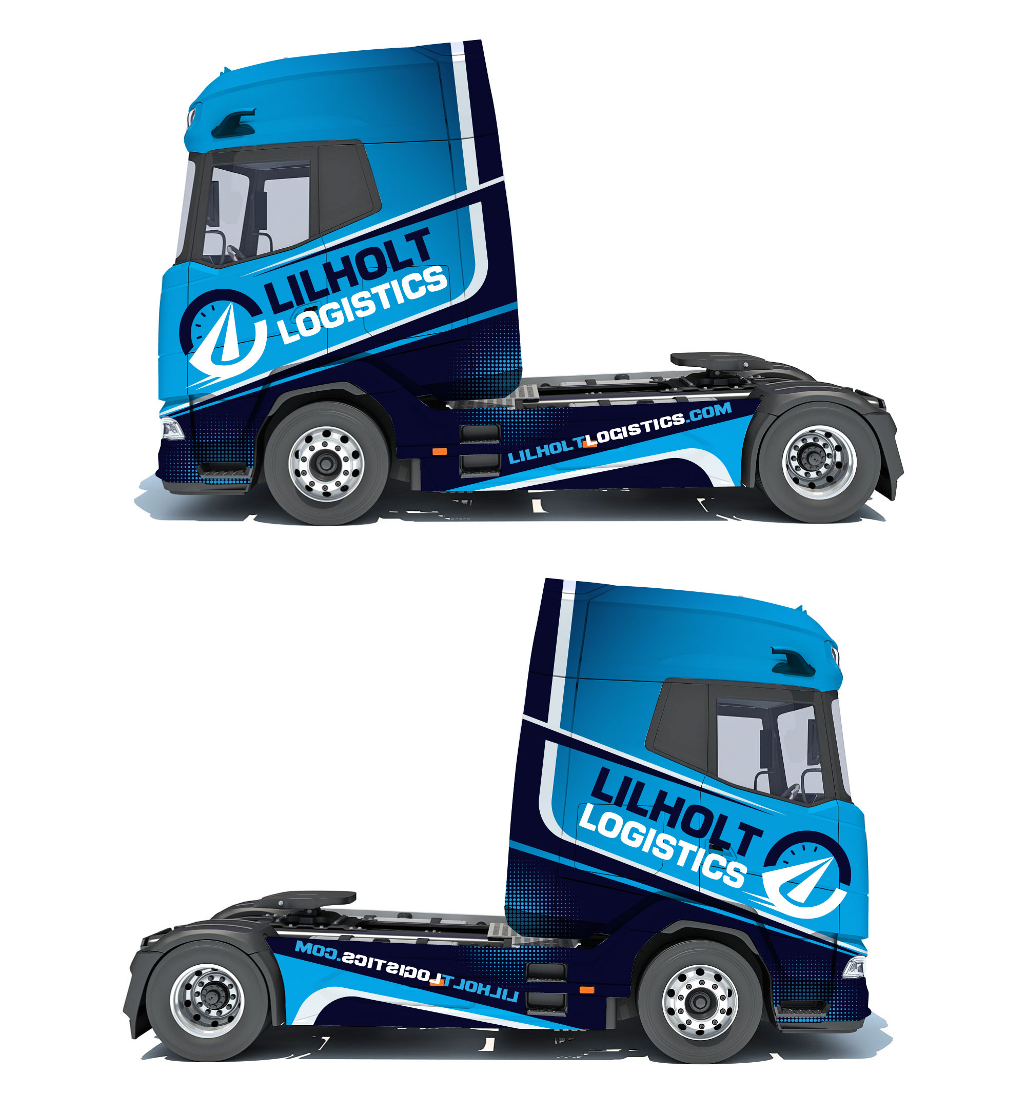 Car Wrap-Design von WrapTonic24 für dieses Projekt | Design #35198545