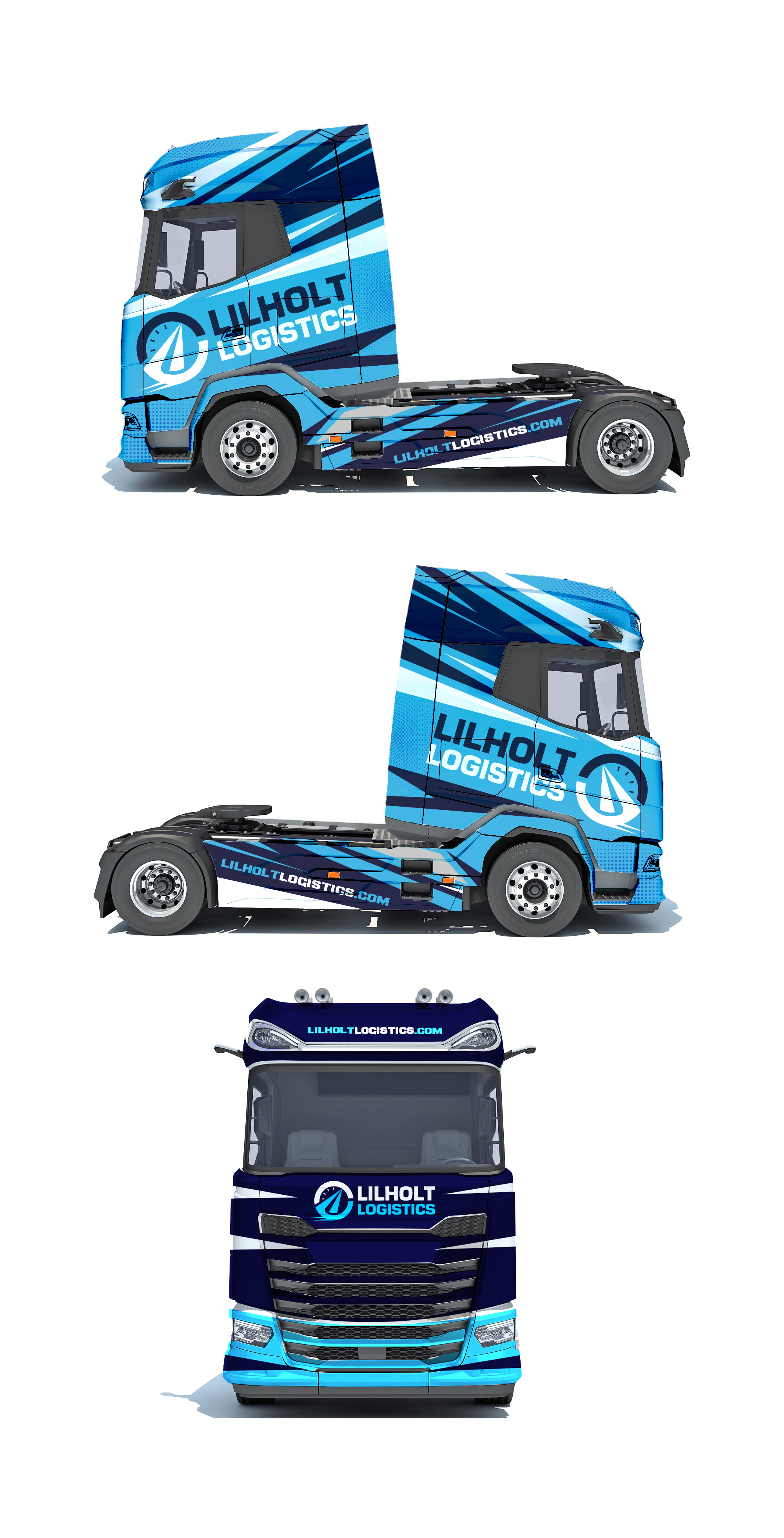 Design de Covering de Véhicule par WrapTonic24 pour ce projet | Design #35198547