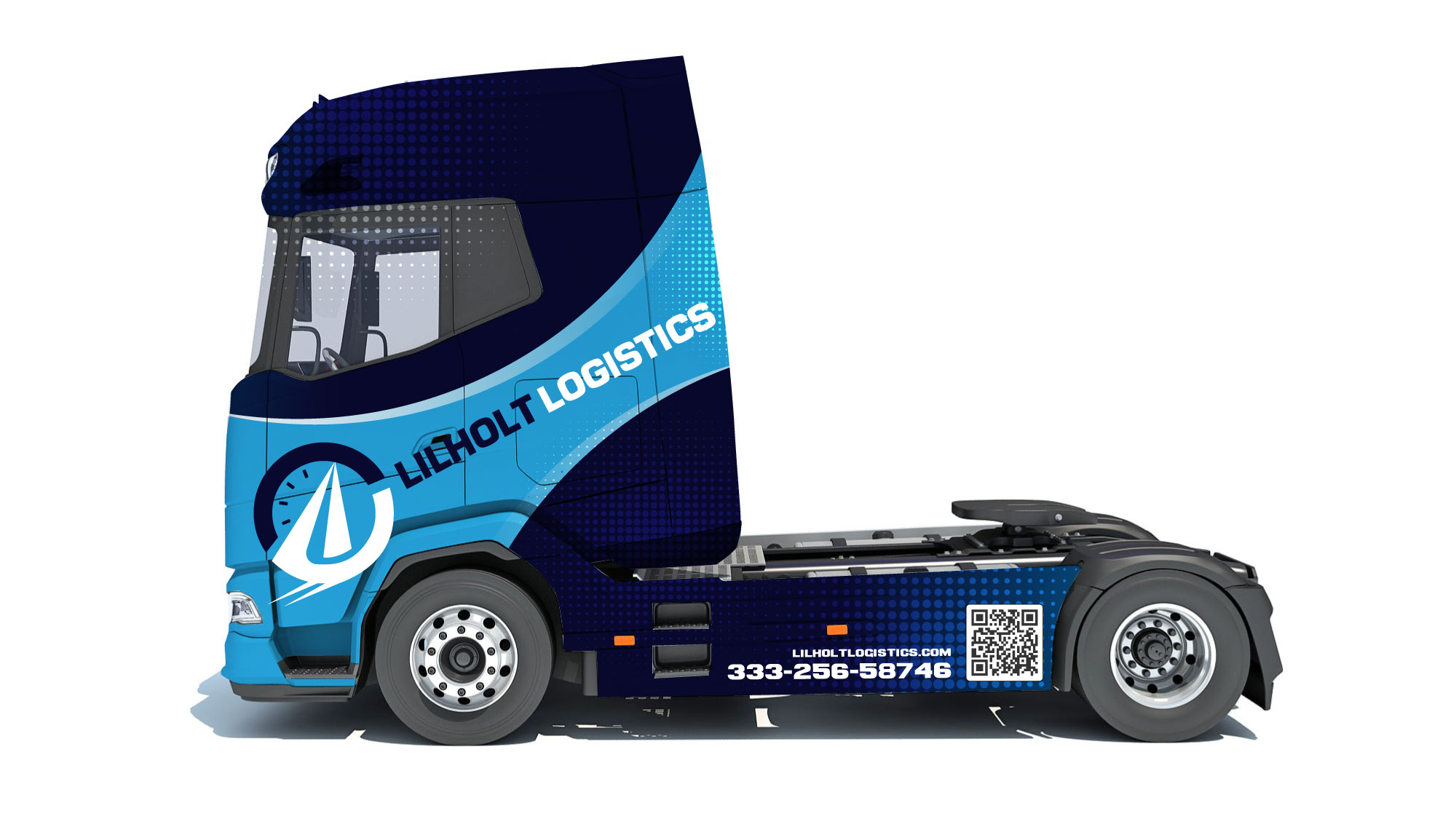 Diseño de Rotulación de Vehículo por WrapTonic24 para este proyecto | Diseño #35198551