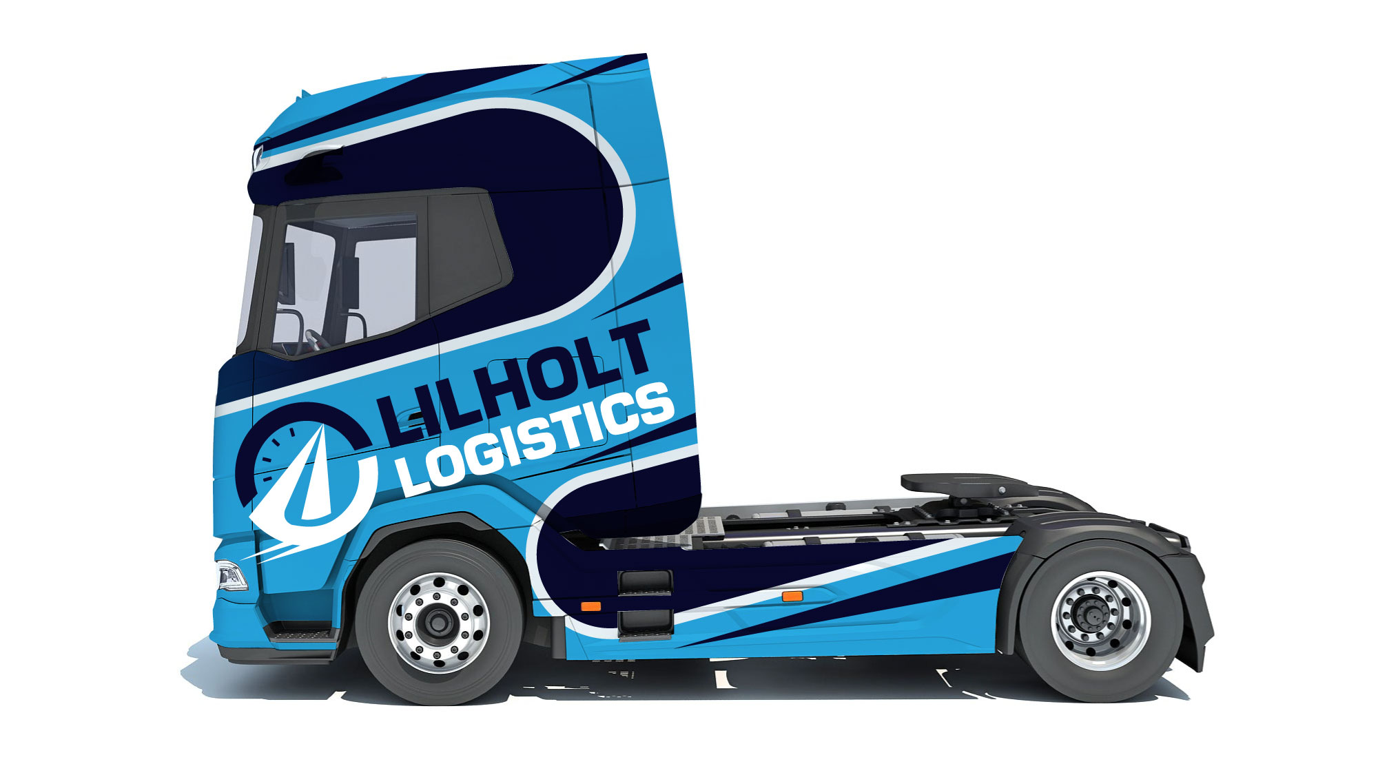 Diseño de Rotulación de Vehículo por WrapTonic24 para este proyecto | Diseño #35198552