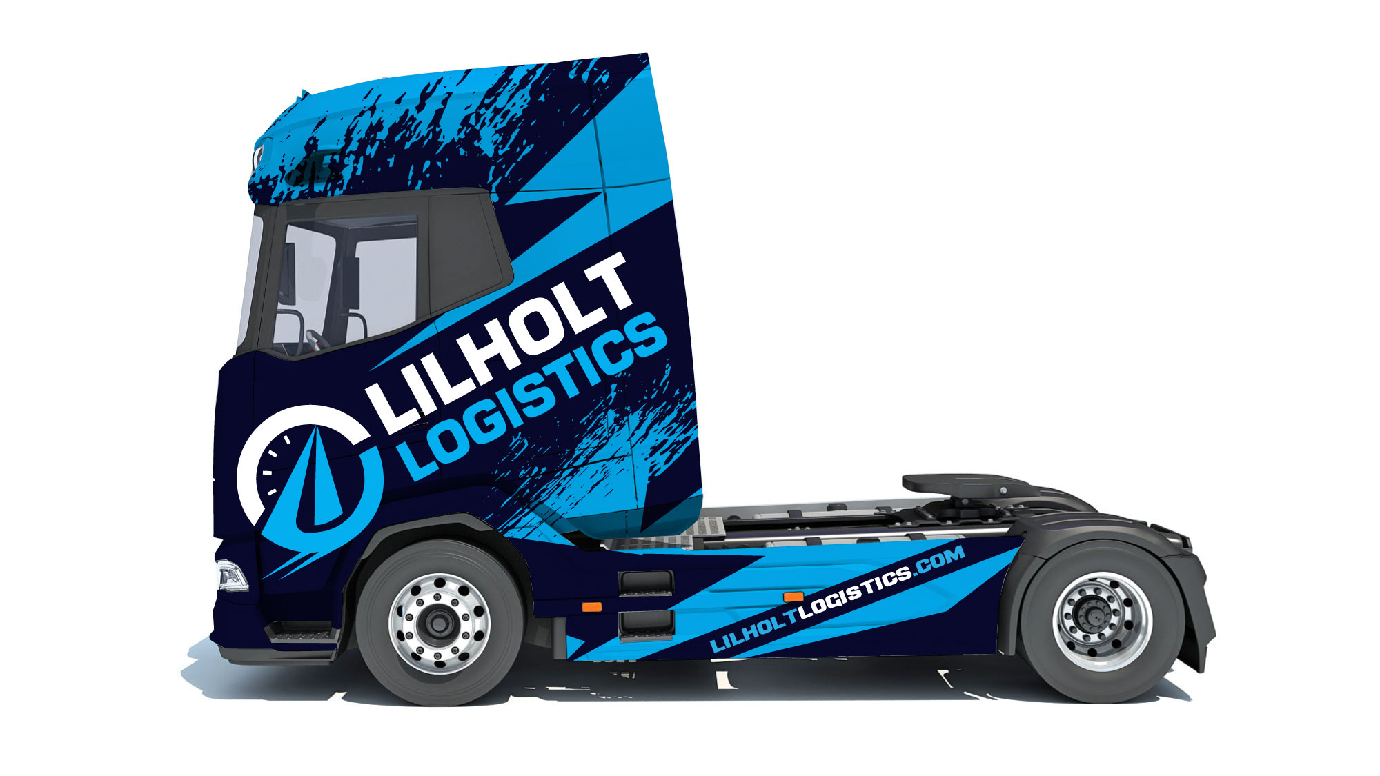 Diseño de Rotulación de Vehículo por WrapTonic24 para este proyecto | Diseño #35198554