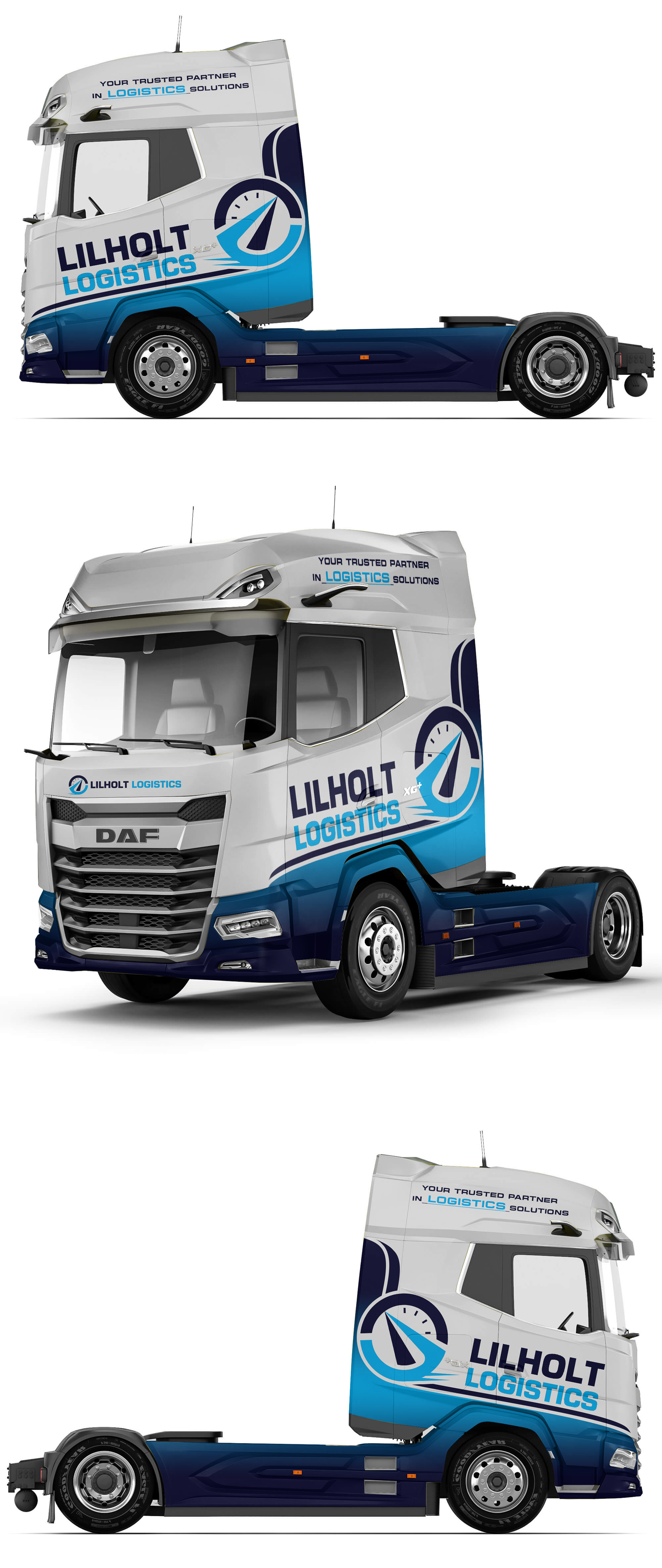 Car Wrap Design by AZ_Studio for this project | Design #35159761