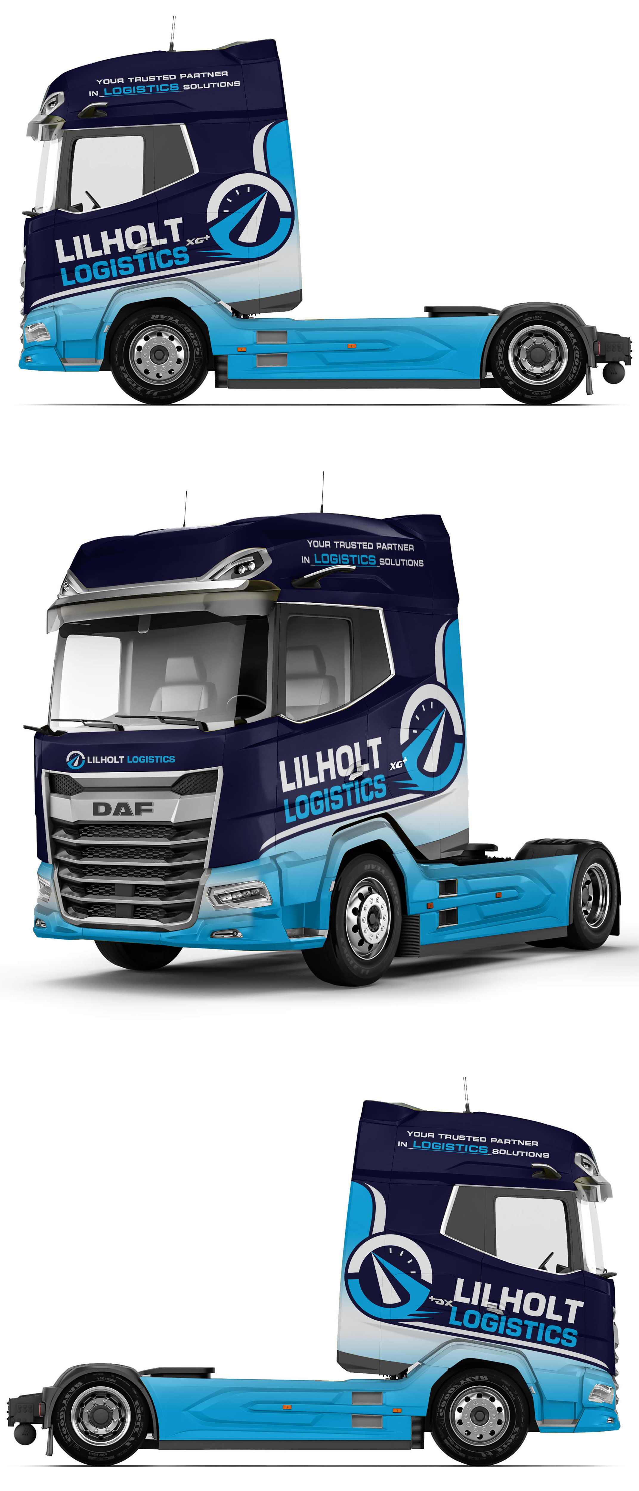 Design de Covering de Véhicule par AZ_Studio pour ce projet | Design #35159763