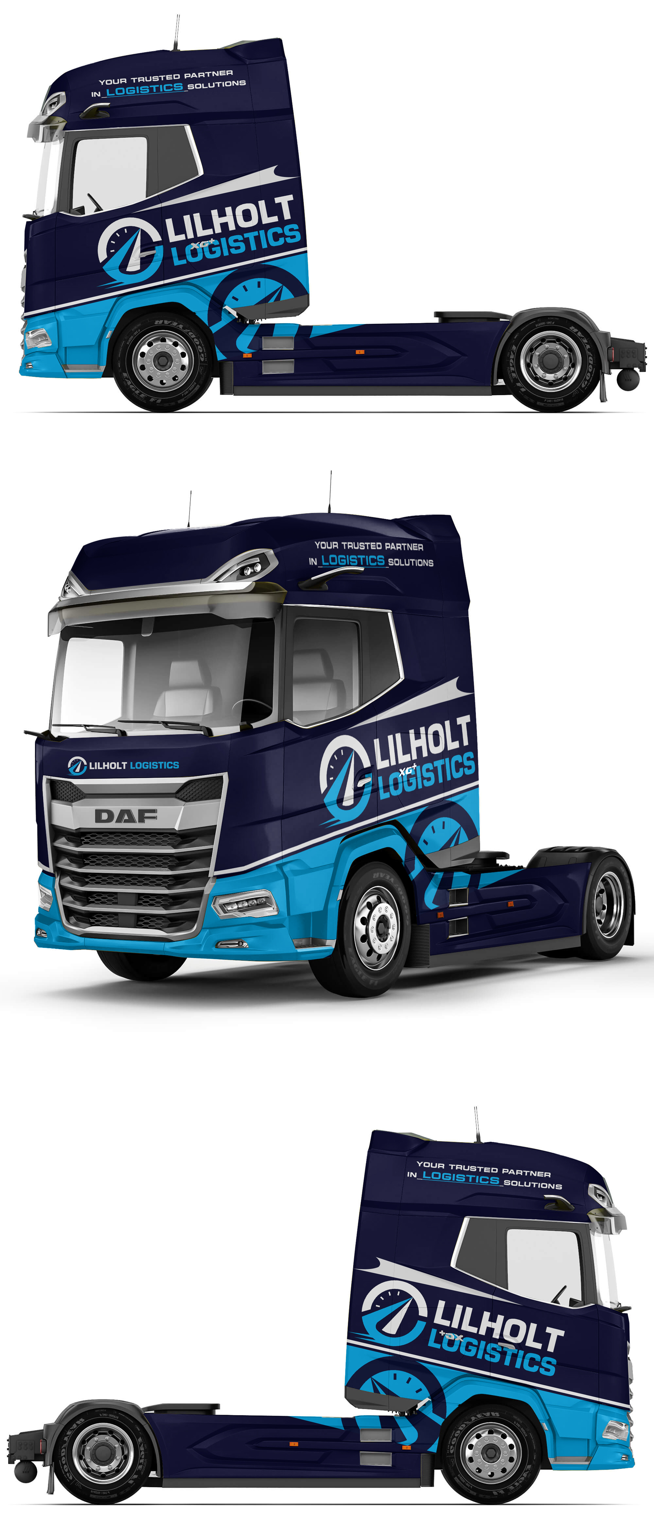 Design de Covering de Véhicule par AZ_Studio pour ce projet | Design #35159764