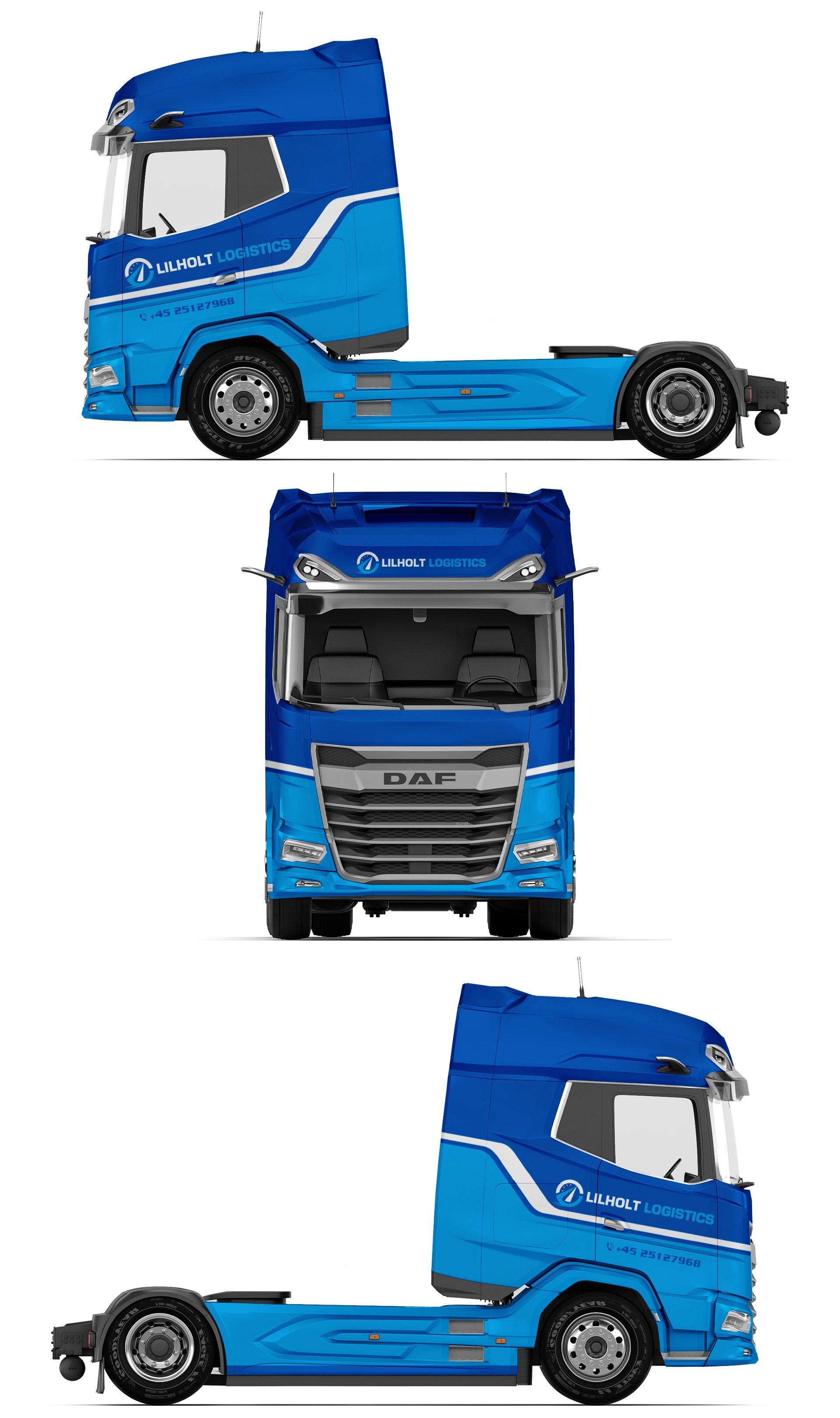 Car Wrap Design by ANGGI MAULANA PRAKOSO for this project | Design #35156946