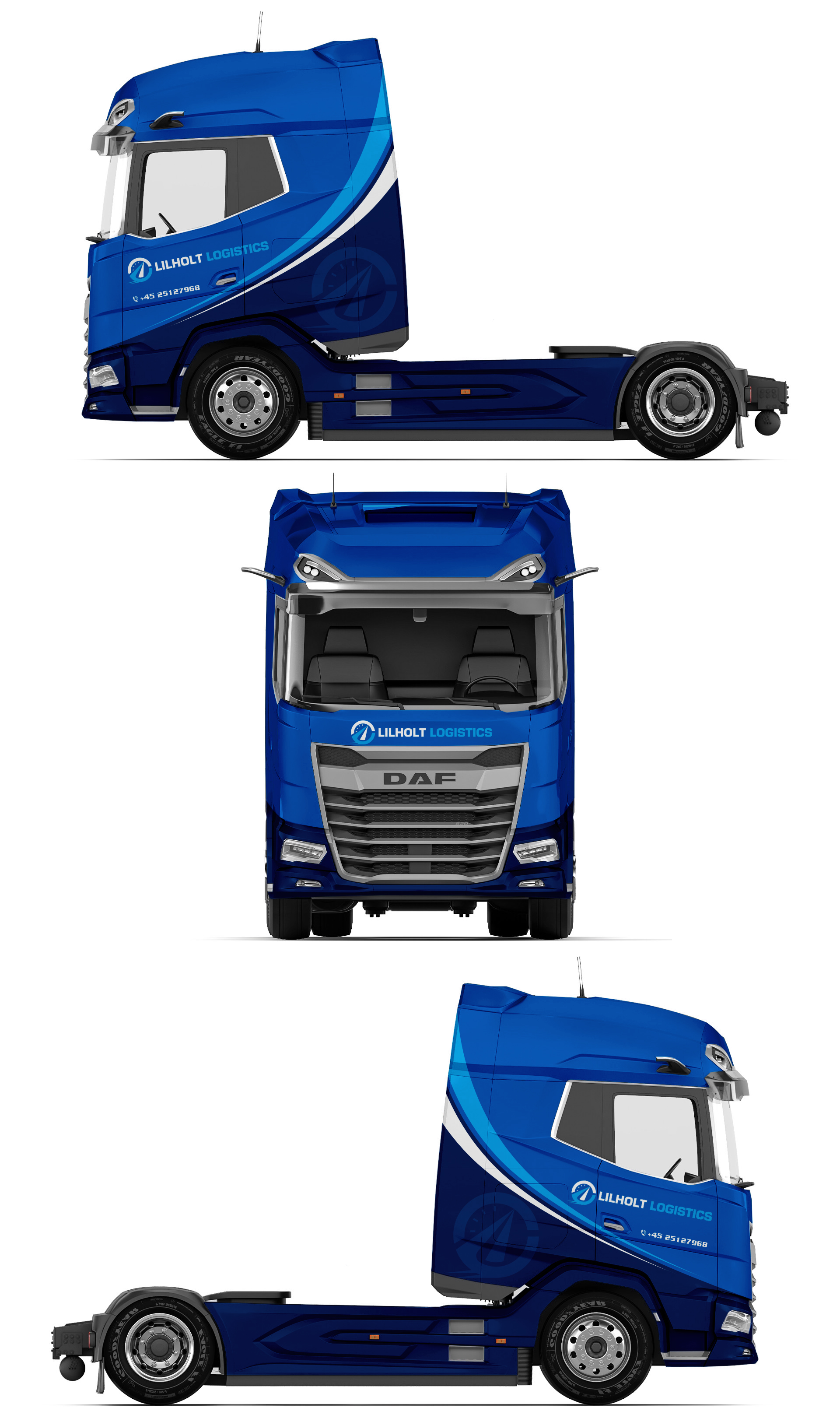 Design de Covering de Véhicule par ANGGI MAULANA PRAKOSO pour ce projet | Design #35161181