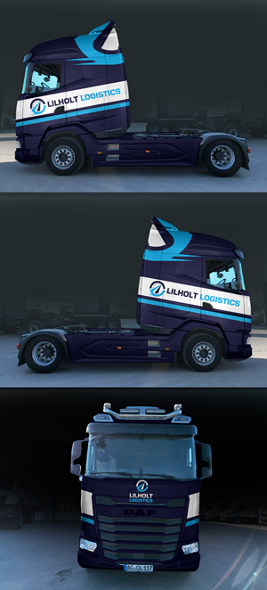 Car Wrap-Design von Martin Prihatna für dieses Projekt | Design #35162910
