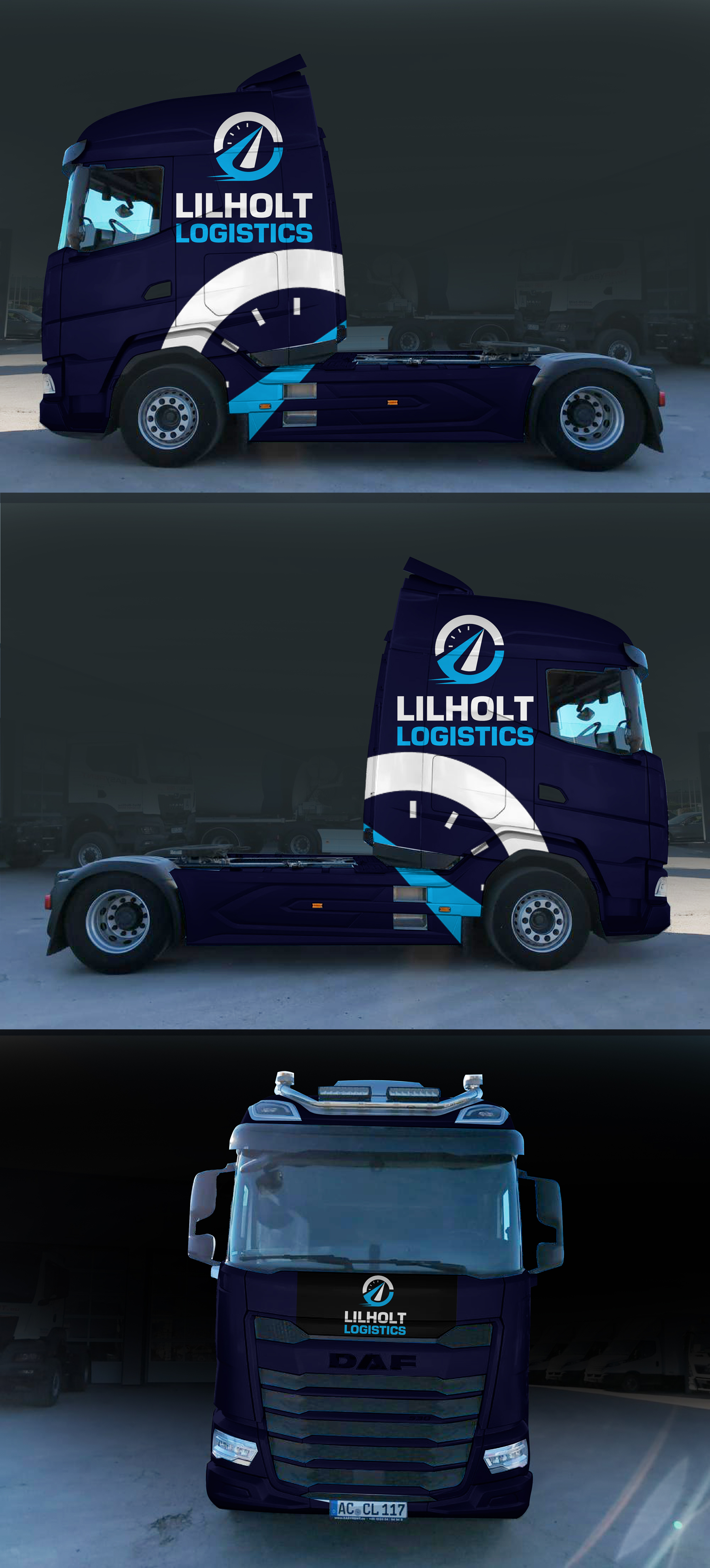 Car Wrap Design by Martin Prihatna for this project | Design #35162912