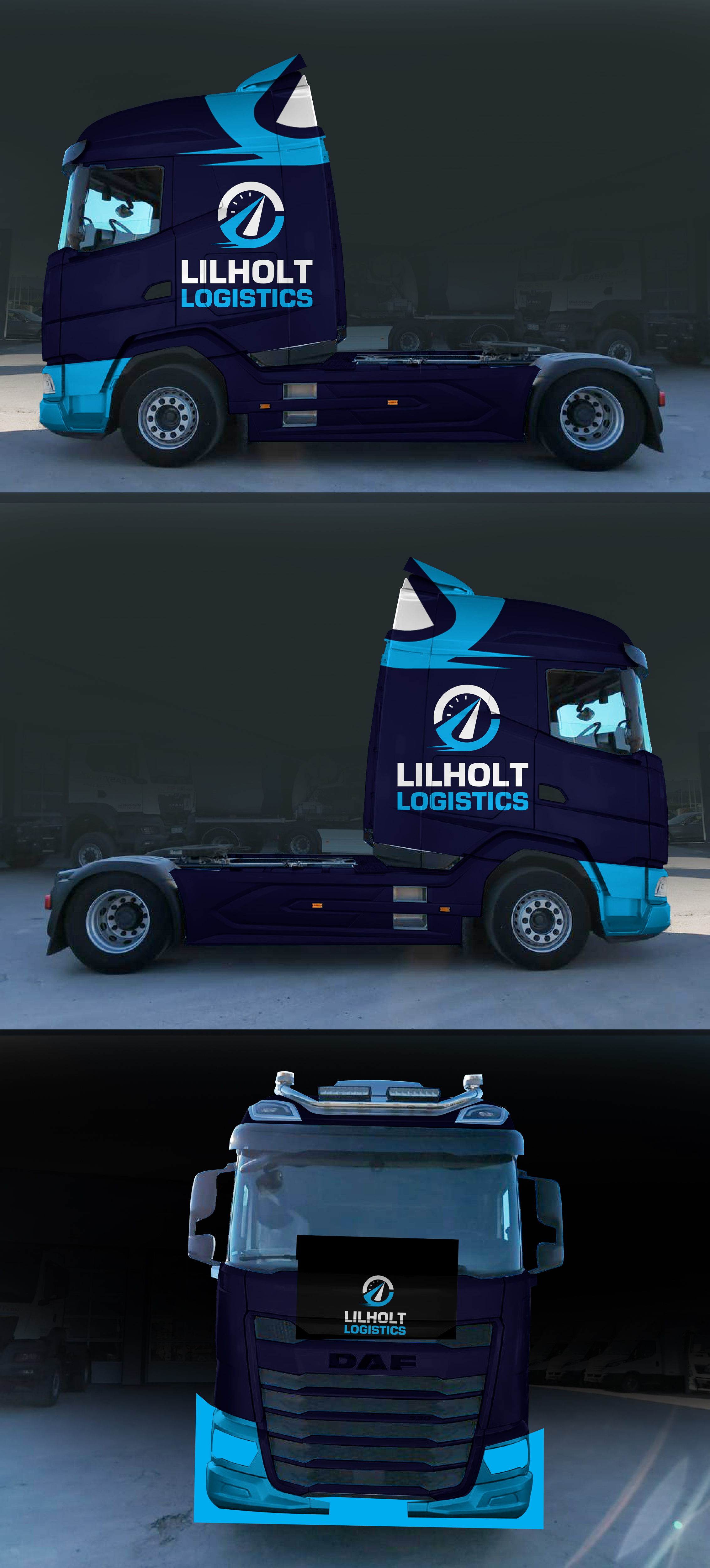 Car Wrap-Design von Martin Prihatna für dieses Projekt | Design #35162916