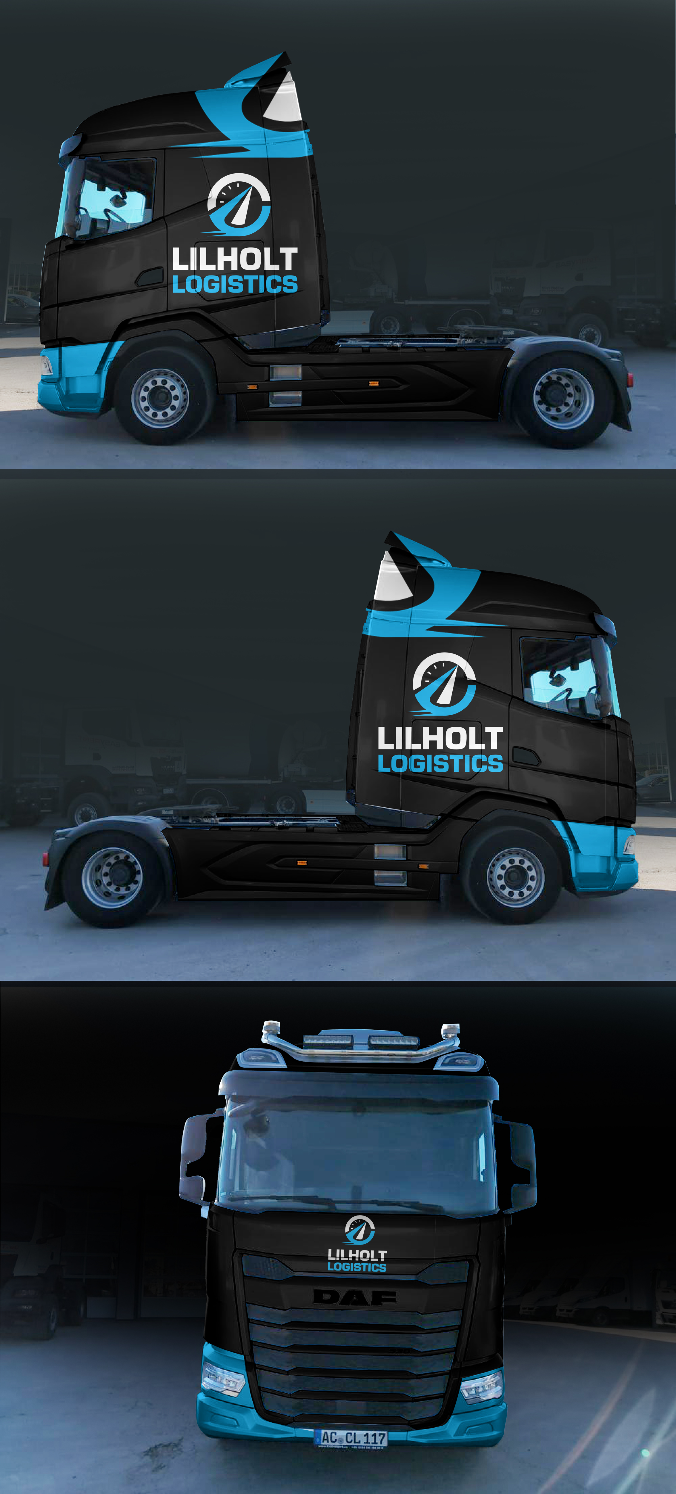 Car Wrap-Design von Martin Prihatna für dieses Projekt | Design #35162924